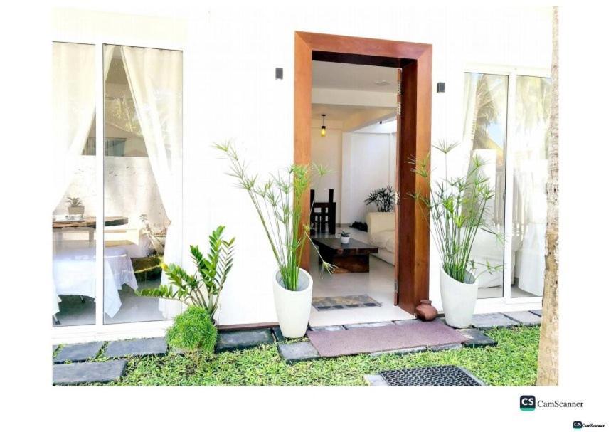 Katuneriya Ayona Beach Villa מראה חיצוני תמונה